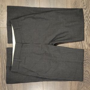 ❤MARC JACOBS 100% WOOL/100% SILK LINED FLARE PANTS/TROUSERS, 2 (26)